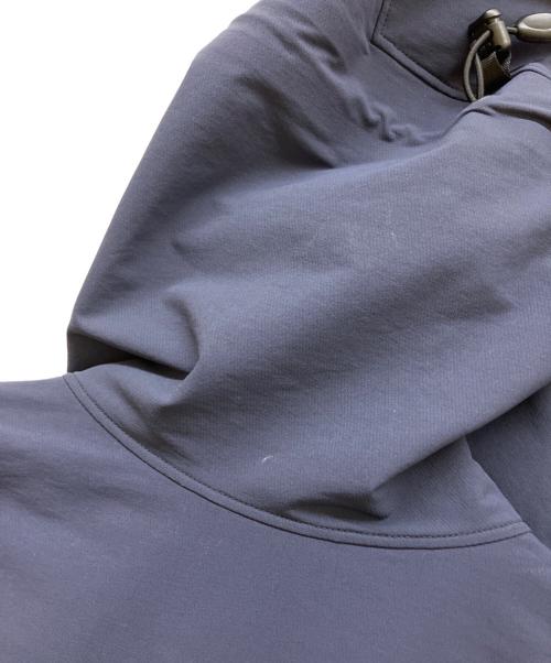 ARC'TERYX（アークテリクス）ARC'TERYX (アークテリクス) GAMMA LT HOODY ネイビー サイズ:Mの古着・服飾アイテム