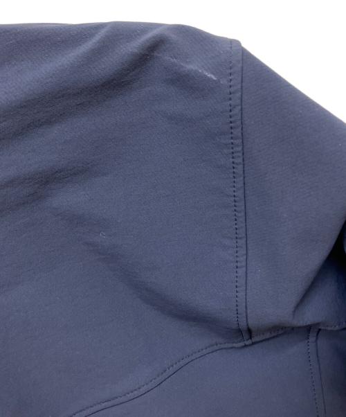 ARC'TERYX（アークテリクス）ARC'TERYX (アークテリクス) GAMMA LT HOODY ネイビー サイズ:Mの古着・服飾アイテム