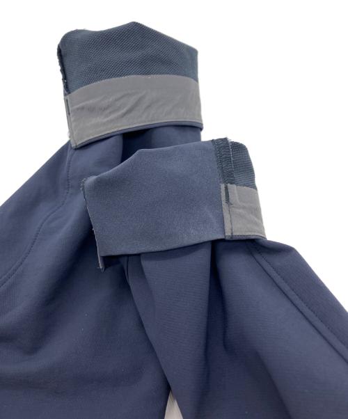 ARC'TERYX（アークテリクス）ARC'TERYX (アークテリクス) GAMMA LT HOODY ネイビー サイズ:Mの古着・服飾アイテム