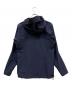 ARC'TERYX (アークテリクス) GAMMA LT HOODY ネイビー サイズ:M：28000円