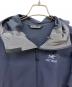 中古・古着 ARC'TERYX (アークテリクス) GAMMA LT HOODY ネイビー サイズ:M：28000円