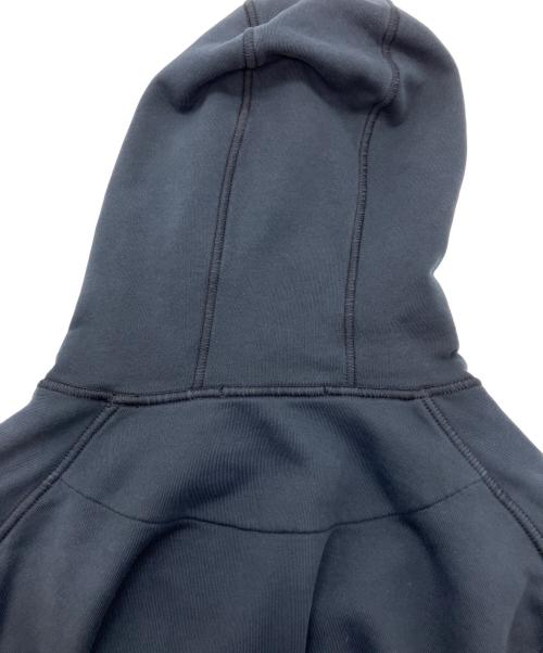 STONE ISLAND（ストーンアイランド）STONE ISLAND (ストーンアイランド) Pullover Hoodie ネイビー サイズ:Mの古着・服飾アイテム