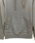 中古・古着 STONE ISLAND (ストーンアイランド) Pullover Hoodie ネイビー サイズ:M：25000円