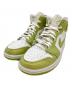 NIKE（ナイキ）の古着「Air Jordan 1 Mid SE」｜Vivid Green Snakeski
