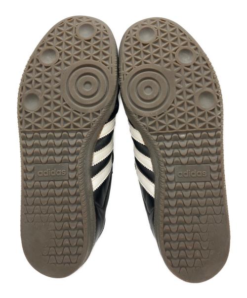 adidas（アディダス）adidas (アディダス) SAMBA ADV ブラック サイズ:US8 1/2の古着・服飾アイテム