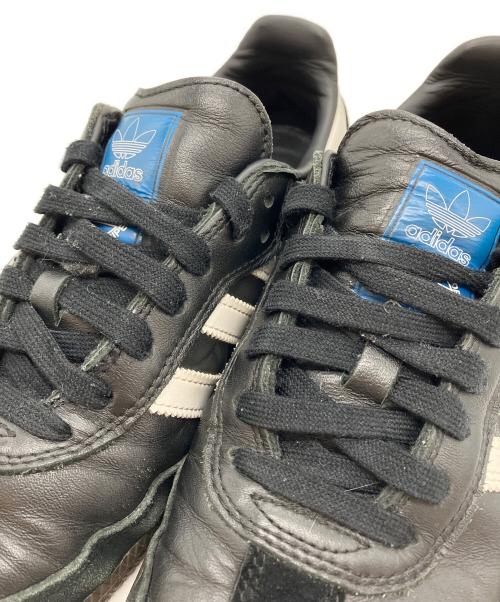 adidas（アディダス）adidas (アディダス) SAMBA ADV ブラック サイズ:US8 1/2の古着・服飾アイテム