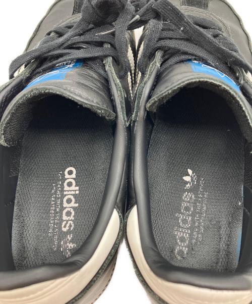 adidas（アディダス）adidas (アディダス) SAMBA ADV ブラック サイズ:US8 1/2の古着・服飾アイテム