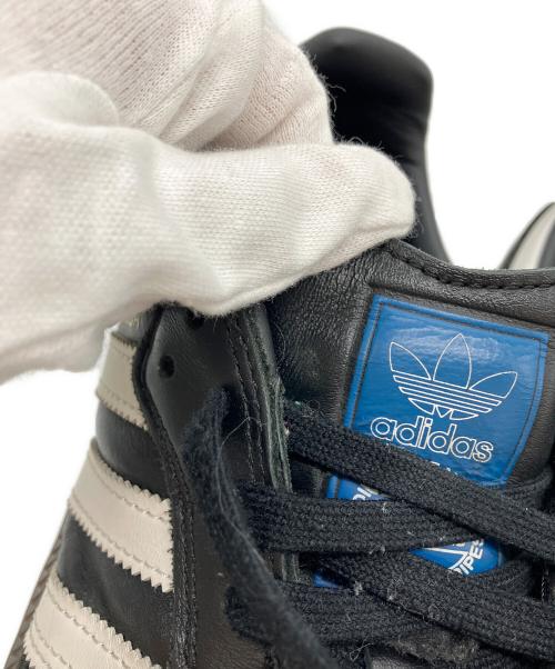 adidas（アディダス）adidas (アディダス) SAMBA ADV ブラック サイズ:US8 1/2の古着・服飾アイテム