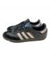 adidas (アディダス) SAMBA ADV ブラック サイズ:US8 1/2：5000円