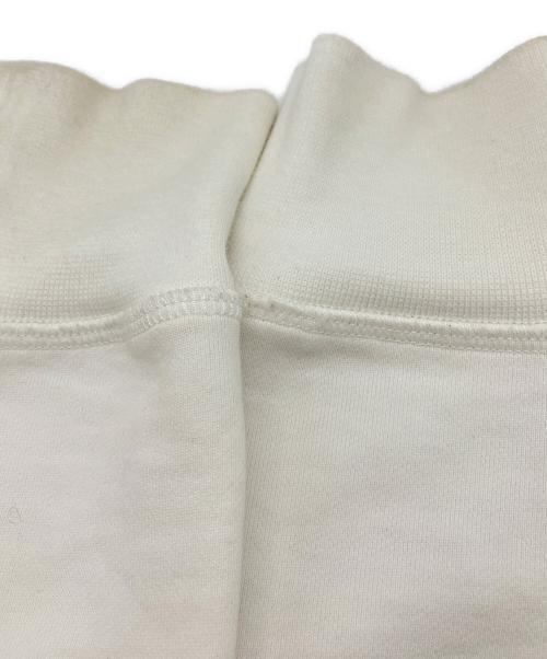 Maison Margiela（メゾンマルジェラ）Maison Margiela (メゾンマルジェラ) フォントジェネレータースウェット ホワイト サイズ:SIZE XSの古着・服飾アイテム