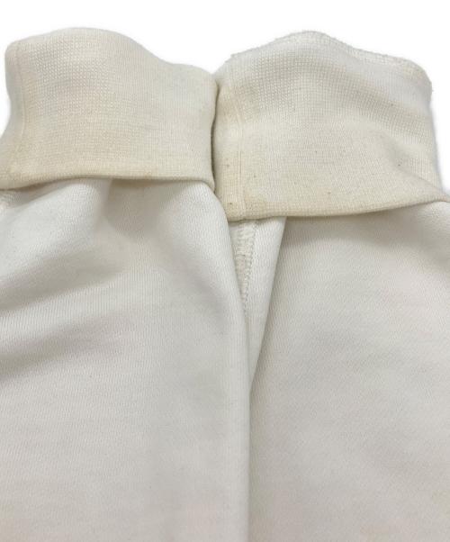 Maison Margiela（メゾンマルジェラ）Maison Margiela (メゾンマルジェラ) フォントジェネレータースウェット ホワイト サイズ:SIZE XSの古着・服飾アイテム