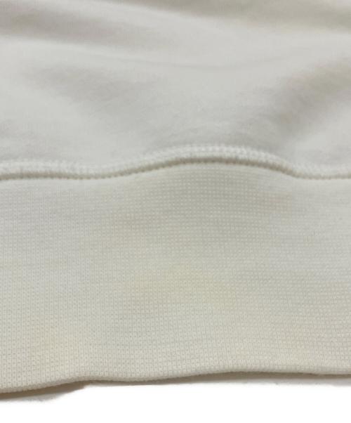 Maison Margiela（メゾンマルジェラ）Maison Margiela (メゾンマルジェラ) フォントジェネレータースウェット ホワイト サイズ:SIZE XSの古着・服飾アイテム