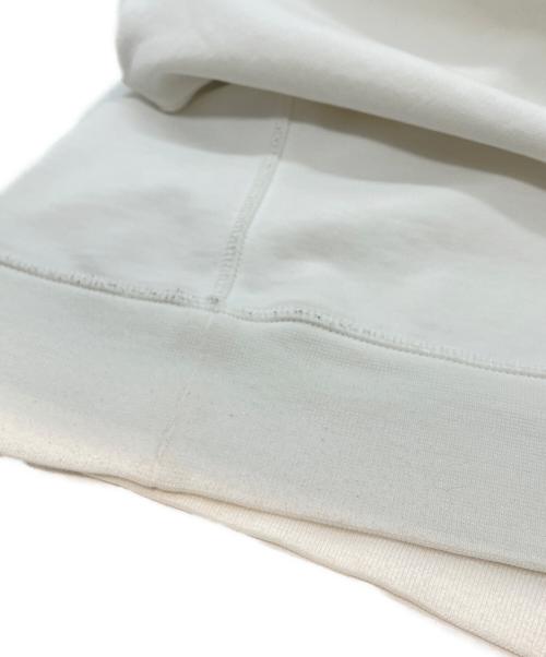 Maison Margiela（メゾンマルジェラ）Maison Margiela (メゾンマルジェラ) フォントジェネレータースウェット ホワイト サイズ:SIZE XSの古着・服飾アイテム