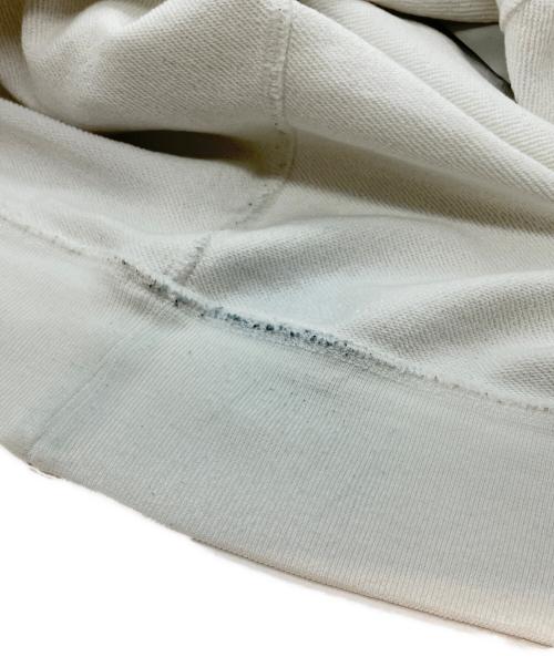 Maison Margiela（メゾンマルジェラ）Maison Margiela (メゾンマルジェラ) フォントジェネレータースウェット ホワイト サイズ:SIZE XSの古着・服飾アイテム