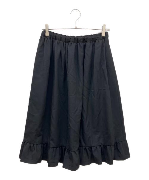 COMME des GARCONS GIRL（コムデギャルソンガール）COMME des GARCONS GIRL (コムデギャルソンガール) スカート ブラック サイズ:XSの古着・服飾アイテム