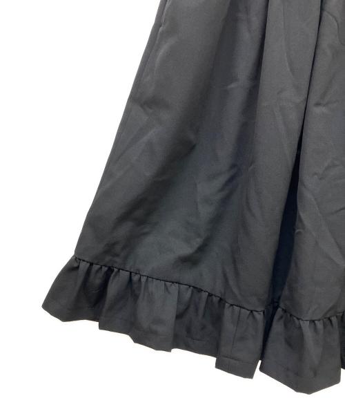 COMME des GARCONS GIRL（コムデギャルソンガール）COMME des GARCONS GIRL (コムデギャルソンガール) スカート ブラック サイズ:XSの古着・服飾アイテム