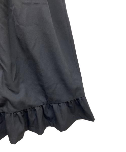 COMME des GARCONS GIRL（コムデギャルソンガール）COMME des GARCONS GIRL (コムデギャルソンガール) スカート ブラック サイズ:XSの古着・服飾アイテム