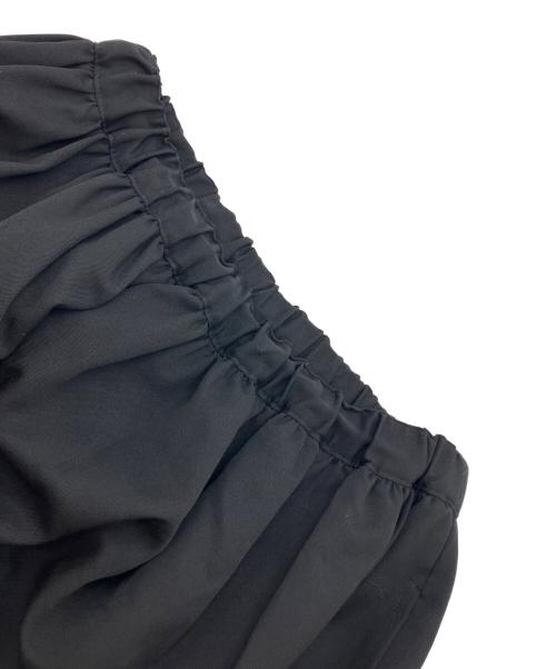 COMME des GARCONS GIRL（コムデギャルソンガール）COMME des GARCONS GIRL (コムデギャルソンガール) スカート ブラック サイズ:XSの古着・服飾アイテム