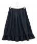 COMME des GARCONS GIRL (コムデギャルソンガール) スカート ブラック サイズ:XS：25000円