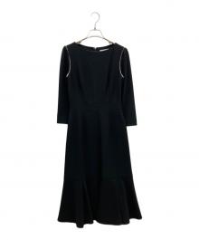 CELFORD（セルフォード）の古着「ワンピース」｜ブラック