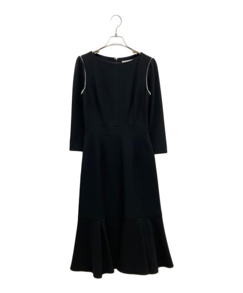 CELFORD（セルフォード）CELFORD (セルフォード) ワンピース ブラック サイズ:34の古着・服飾アイテム
