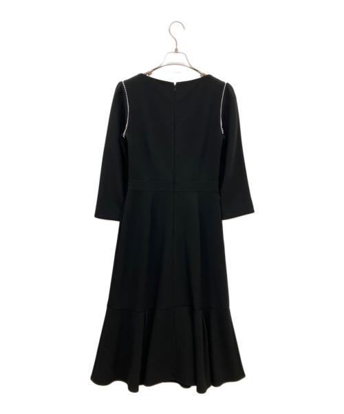 CELFORD（セルフォード）CELFORD (セルフォード) ワンピース ブラック サイズ:34の古着・服飾アイテム