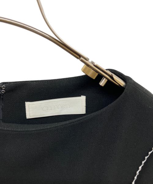 CELFORD（セルフォード）CELFORD (セルフォード) ワンピース ブラック サイズ:34の古着・服飾アイテム