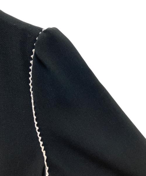 CELFORD（セルフォード）CELFORD (セルフォード) ワンピース ブラック サイズ:34の古着・服飾アイテム