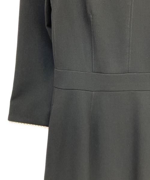 CELFORD（セルフォード）CELFORD (セルフォード) ワンピース ブラック サイズ:34の古着・服飾アイテム