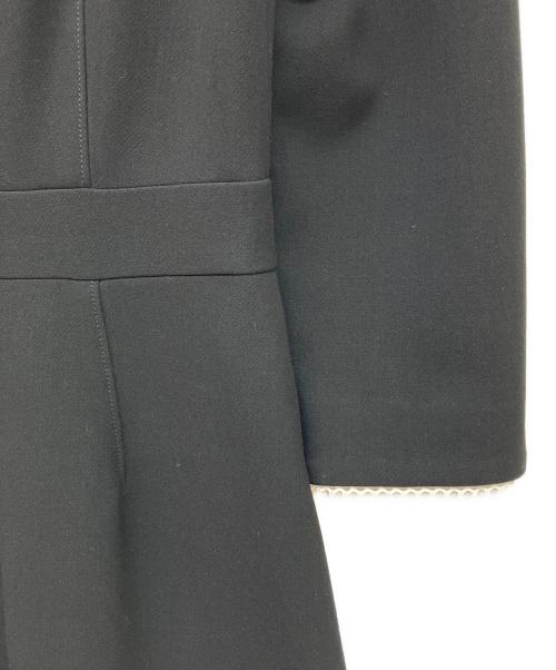 CELFORD（セルフォード）CELFORD (セルフォード) ワンピース ブラック サイズ:34の古着・服飾アイテム