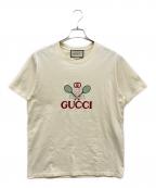 GUCCIグッチ）の古着「20SS Club Multi Tee」｜アイボリー
