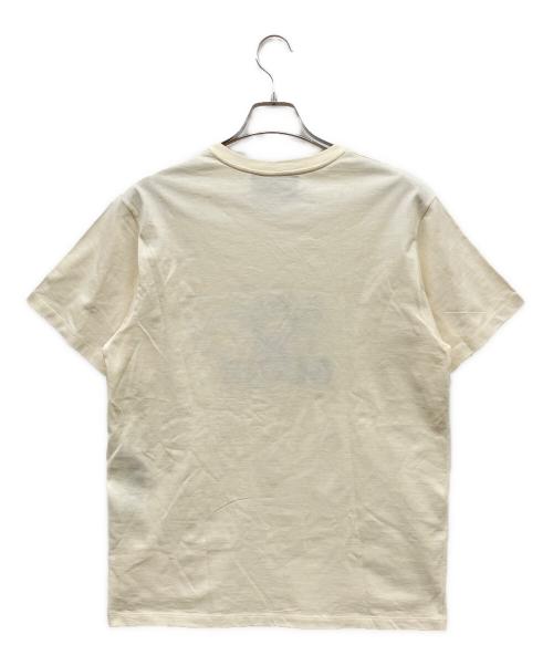 GUCCI（グッチ）GUCCI (グッチ) 20SS Club Multi Tee アイボリー サイズ:Sの古着・服飾アイテム
