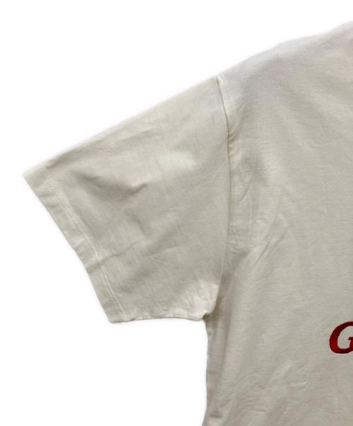 GUCCI（グッチ）GUCCI (グッチ) 20SS Club Multi Tee アイボリー サイズ:Sの古着・服飾アイテム