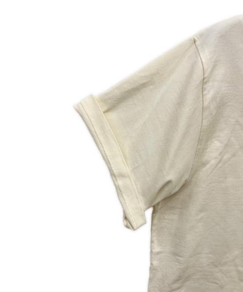 GUCCI（グッチ）GUCCI (グッチ) 20SS Club Multi Tee アイボリー サイズ:Sの古着・服飾アイテム