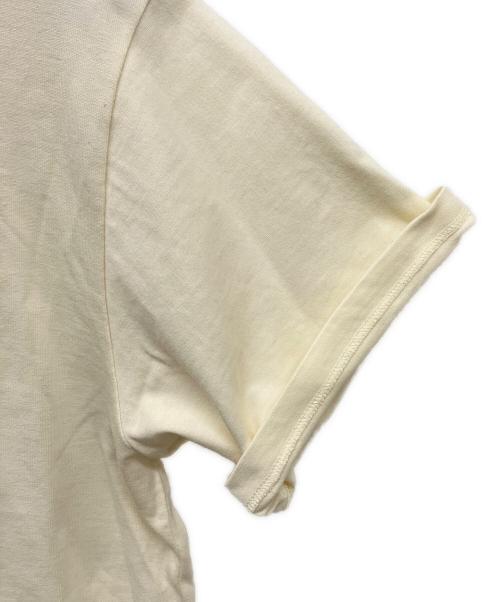 GUCCI（グッチ）GUCCI (グッチ) 20SS Club Multi Tee アイボリー サイズ:Sの古着・服飾アイテム