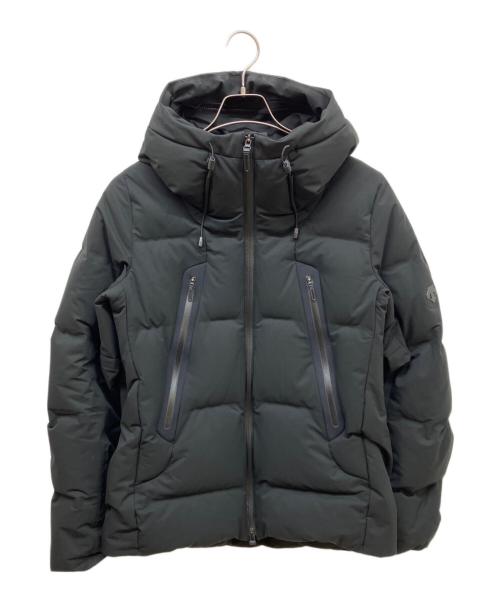 DESCENTE ALLTERRAIN（デザイント オルテライン）DESCENTE ALLTERRAIN (デザイント オルテライン) 水沢ダウンジャケット ブラック サイズ:Lの古着・服飾アイテム