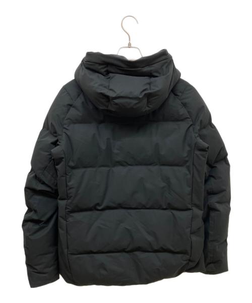 DESCENTE ALLTERRAIN（デザイント オルテライン）DESCENTE ALLTERRAIN (デザイント オルテライン) 水沢ダウンジャケット ブラック サイズ:Lの古着・服飾アイテム