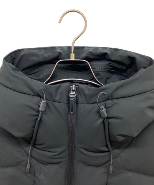 DESCENTE ALLTERRAIN（デザイント オルテライン）DESCENTE ALLTERRAIN (デザイント オルテライン) 水沢ダウンジャケット ブラック サイズ:Lの古着・服飾アイテム