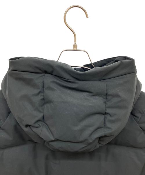 DESCENTE ALLTERRAIN（デザイント オルテライン）DESCENTE ALLTERRAIN (デザイント オルテライン) 水沢ダウンジャケット ブラック サイズ:Lの古着・服飾アイテム