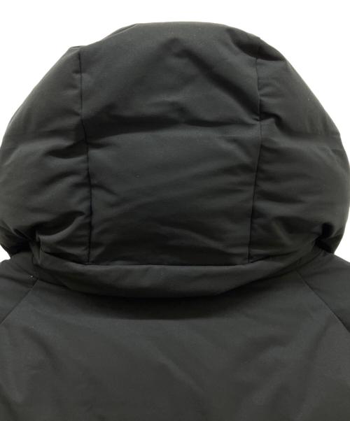 DESCENTE ALLTERRAIN（デザイント オルテライン）DESCENTE ALLTERRAIN (デザイント オルテライン) 水沢ダウンジャケット ブラック サイズ:Lの古着・服飾アイテム
