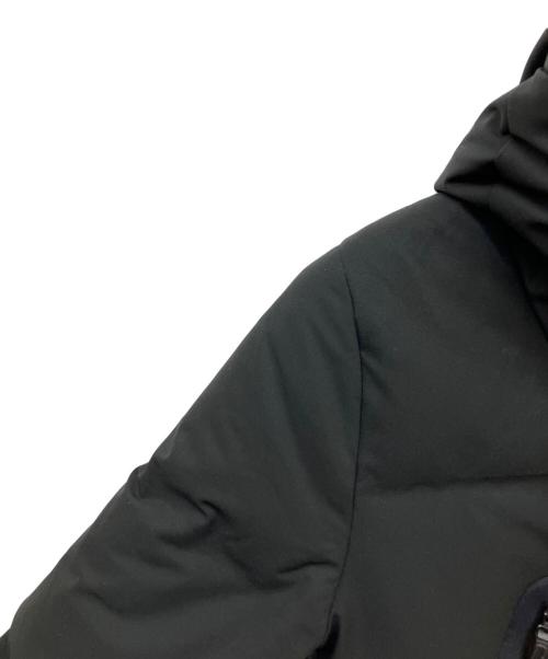 DESCENTE ALLTERRAIN（デザイント オルテライン）DESCENTE ALLTERRAIN (デザイント オルテライン) 水沢ダウンジャケット ブラック サイズ:Lの古着・服飾アイテム