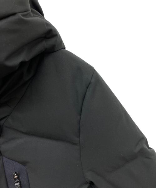 DESCENTE ALLTERRAIN（デザイント オルテライン）DESCENTE ALLTERRAIN (デザイント オルテライン) 水沢ダウンジャケット ブラック サイズ:Lの古着・服飾アイテム