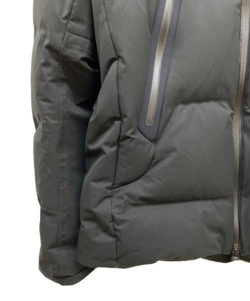 DESCENTE ALLTERRAIN（デザイント オルテライン）DESCENTE ALLTERRAIN (デザイント オルテライン) 水沢ダウンジャケット ブラック サイズ:Lの古着・服飾アイテム