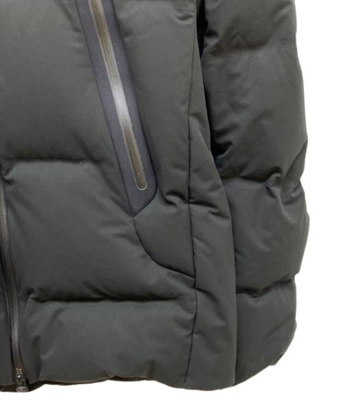 DESCENTE ALLTERRAIN（デザイント オルテライン）DESCENTE ALLTERRAIN (デザイント オルテライン) 水沢ダウンジャケット ブラック サイズ:Lの古着・服飾アイテム