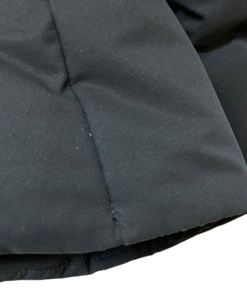 DESCENTE ALLTERRAIN（デザイント オルテライン）DESCENTE ALLTERRAIN (デザイント オルテライン) 水沢ダウンジャケット ブラック サイズ:Lの古着・服飾アイテム