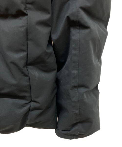 DESCENTE ALLTERRAIN（デザイント オルテライン）DESCENTE ALLTERRAIN (デザイント オルテライン) 水沢ダウンジャケット ブラック サイズ:Lの古着・服飾アイテム