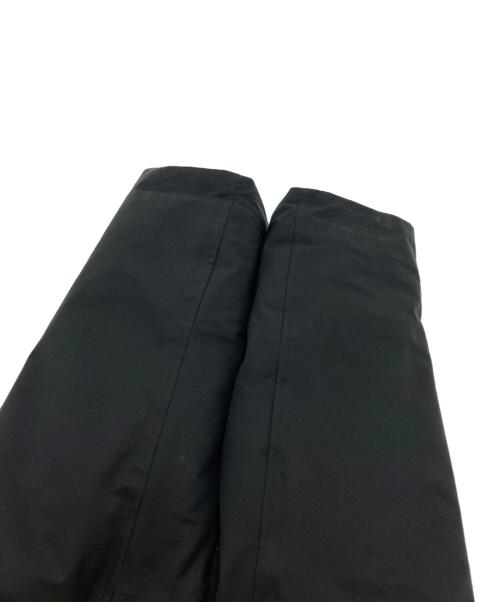 DESCENTE ALLTERRAIN（デザイント オルテライン）DESCENTE ALLTERRAIN (デザイント オルテライン) 水沢ダウンジャケット ブラック サイズ:Lの古着・服飾アイテム