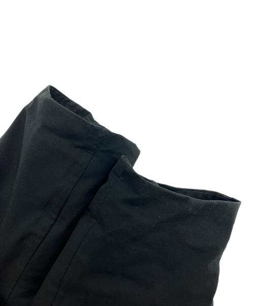 DESCENTE ALLTERRAIN（デザイント オルテライン）DESCENTE ALLTERRAIN (デザイント オルテライン) 水沢ダウンジャケット ブラック サイズ:Lの古着・服飾アイテム