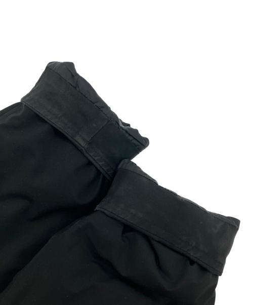 DESCENTE ALLTERRAIN（デザイント オルテライン）DESCENTE ALLTERRAIN (デザイント オルテライン) 水沢ダウンジャケット ブラック サイズ:Lの古着・服飾アイテム