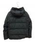 DESCENTE ALLTERRAIN (デザイント オルテライン) 水沢ダウンジャケット ブラック サイズ:L：40000円